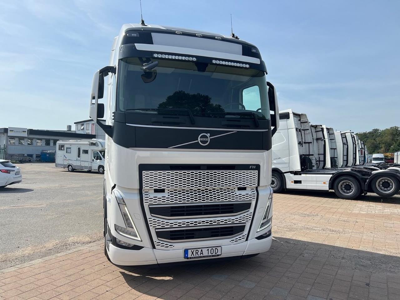 Volvo FH13 500 6x2 I-SAVE,I-SEE Retarder Dragbil \\"NY SKICK\\" 2022 - Dragbil