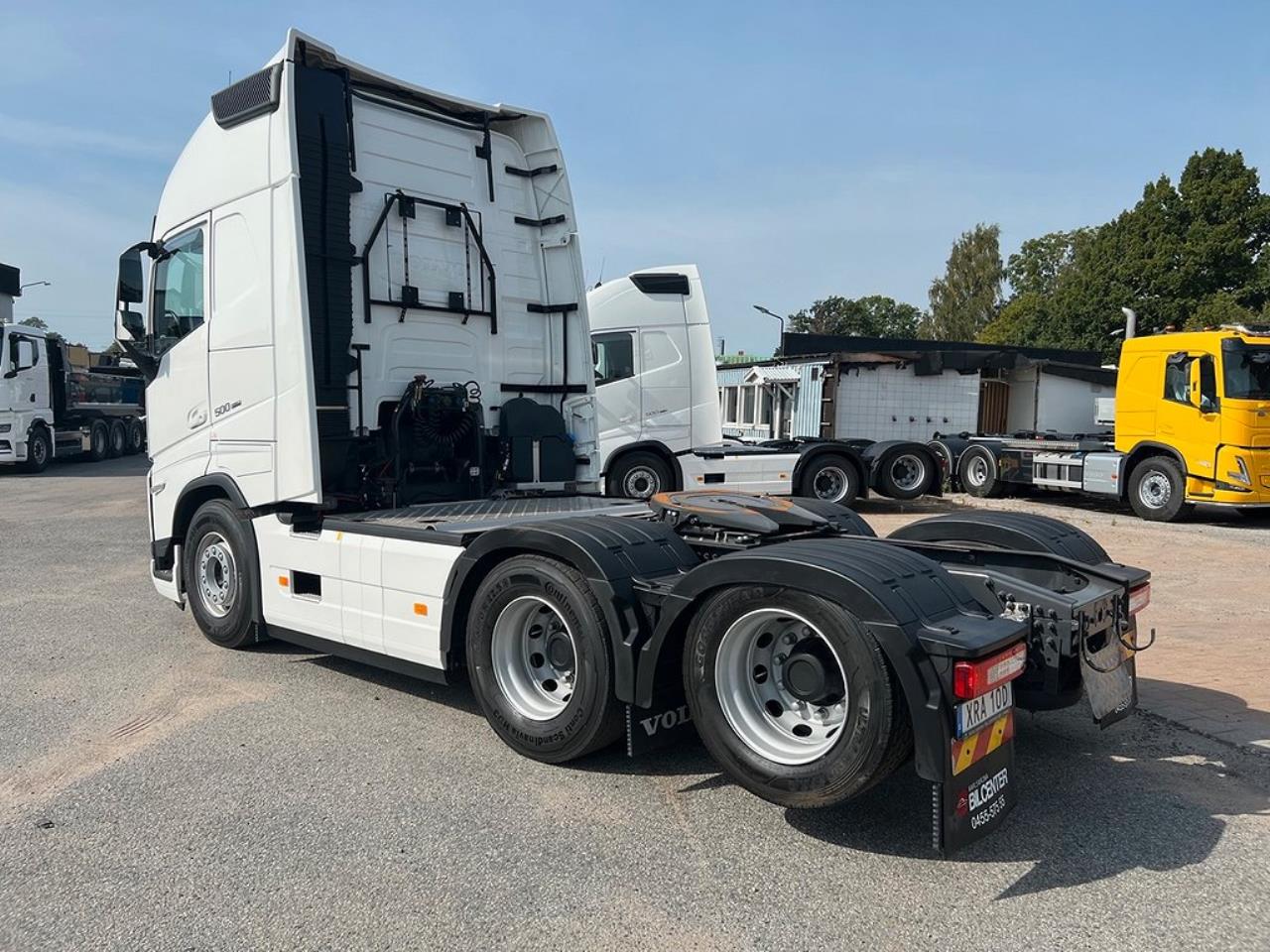 Volvo FH13 500 6x2 I-SAVE,I-SEE Retarder Dragbil \\"NY SKICK\\" 2022 - Dragbil