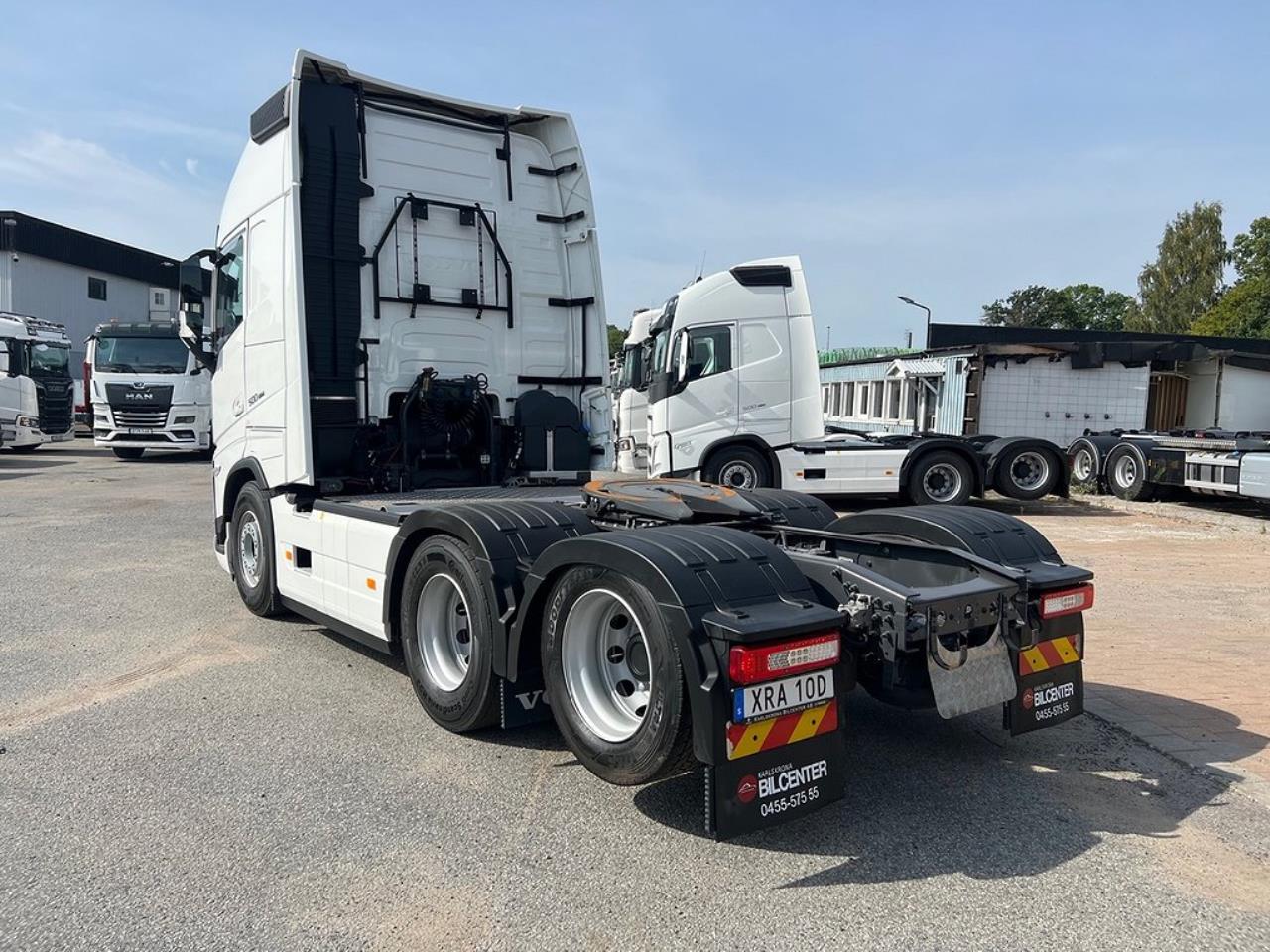 Volvo FH13 500 6x2 I-SAVE,I-SEE Retarder Dragbil \\"NY SKICK\\" 2022 - Dragbil