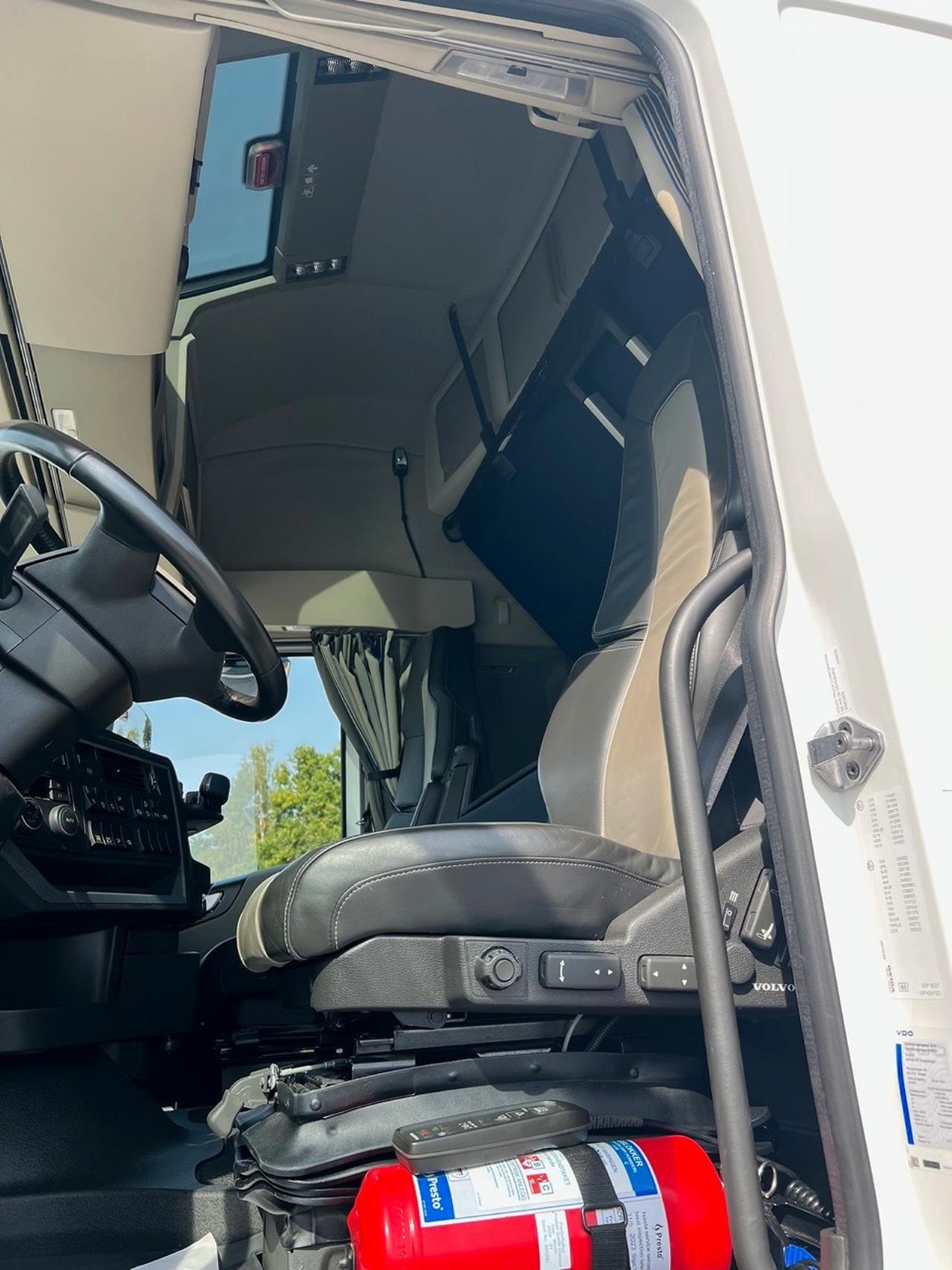 Volvo FH13 500 6x2 I-SAVE,I-SEE Retarder Dragbil \\"NY SKICK\\" 2022 - Dragbil