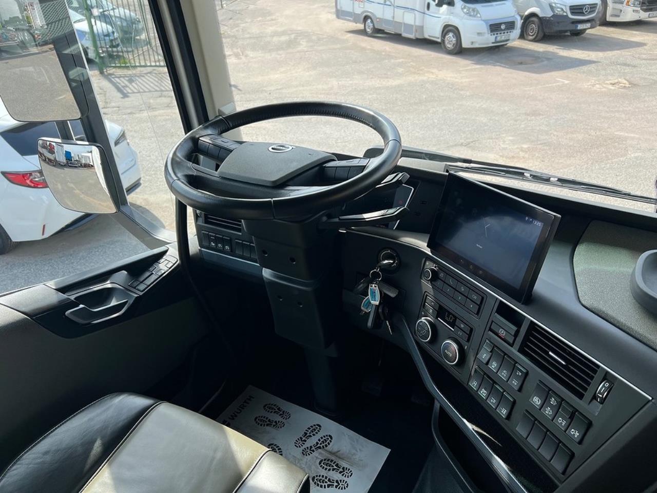 Volvo FH13 500 6x2 I-SAVE,I-SEE Retarder Dragbil \\"NY SKICK\\" 2022 - Dragbil