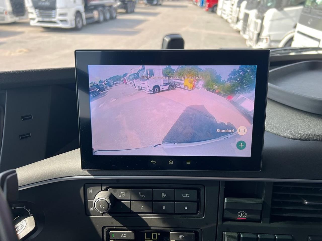 Volvo FH13 500 6x2 I-SAVE,I-SEE Retarder Dragbil \\"NY SKICK\\" 2022 - Dragbil