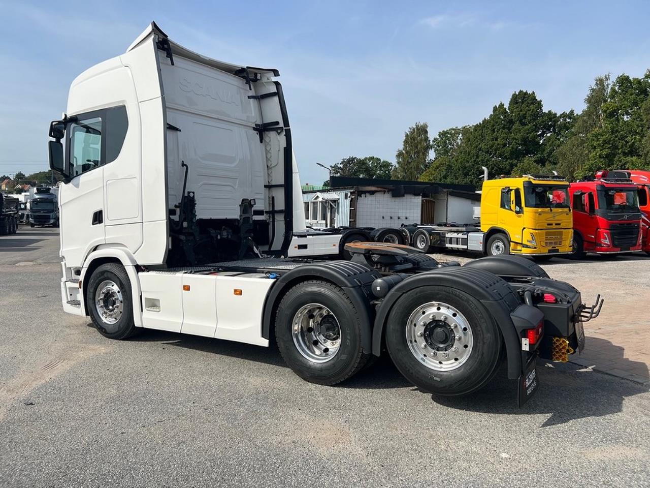 Scania S540 6x2 Dragbil ADR Klassad  2020 - Dragbil