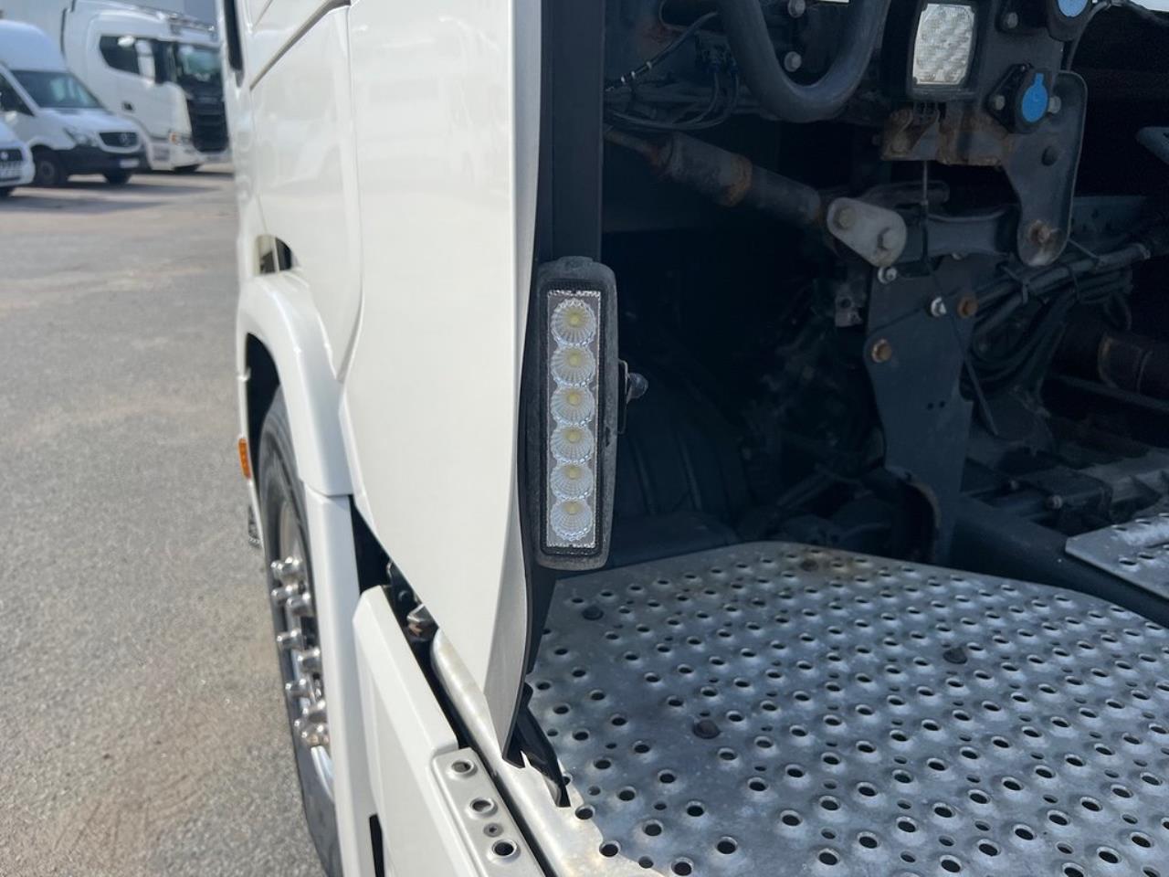 Scania S540 6x2 Dragbil ADR Klassad  2020 - Dragbil