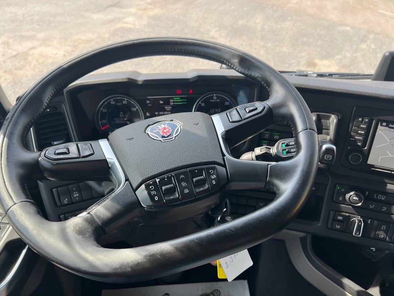 Scania S540 6x2 Dragbil ADR Klassad  2020 - Dragbil