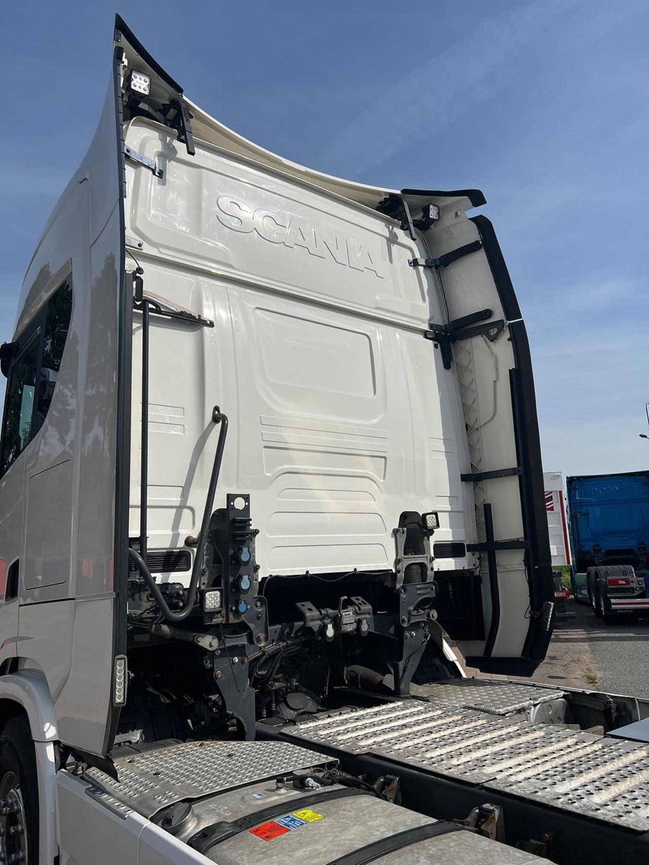 Scania S540 6x2 Dragbil ADR Klassad  2020 - Dragbil