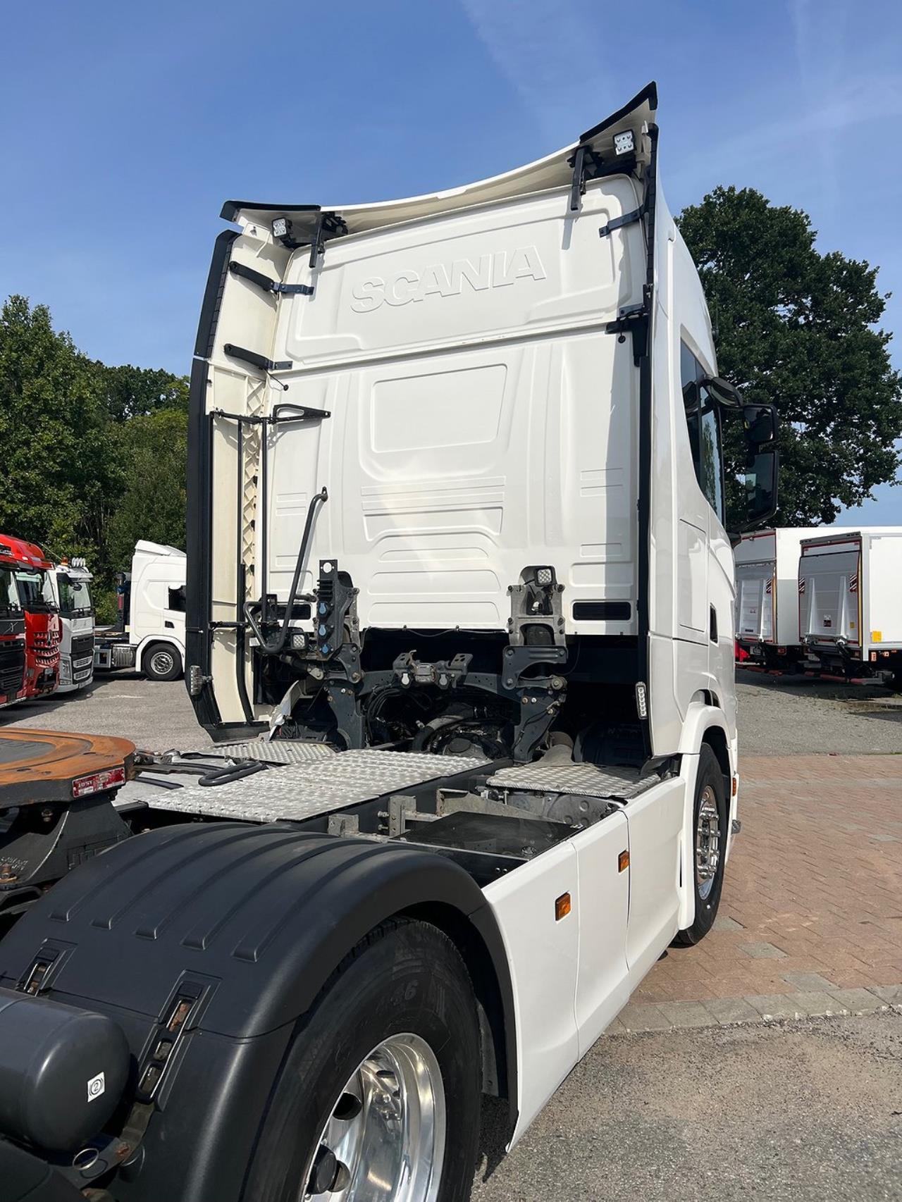 Scania S540 6x2 Dragbil ADR Klassad  2020 - Dragbil