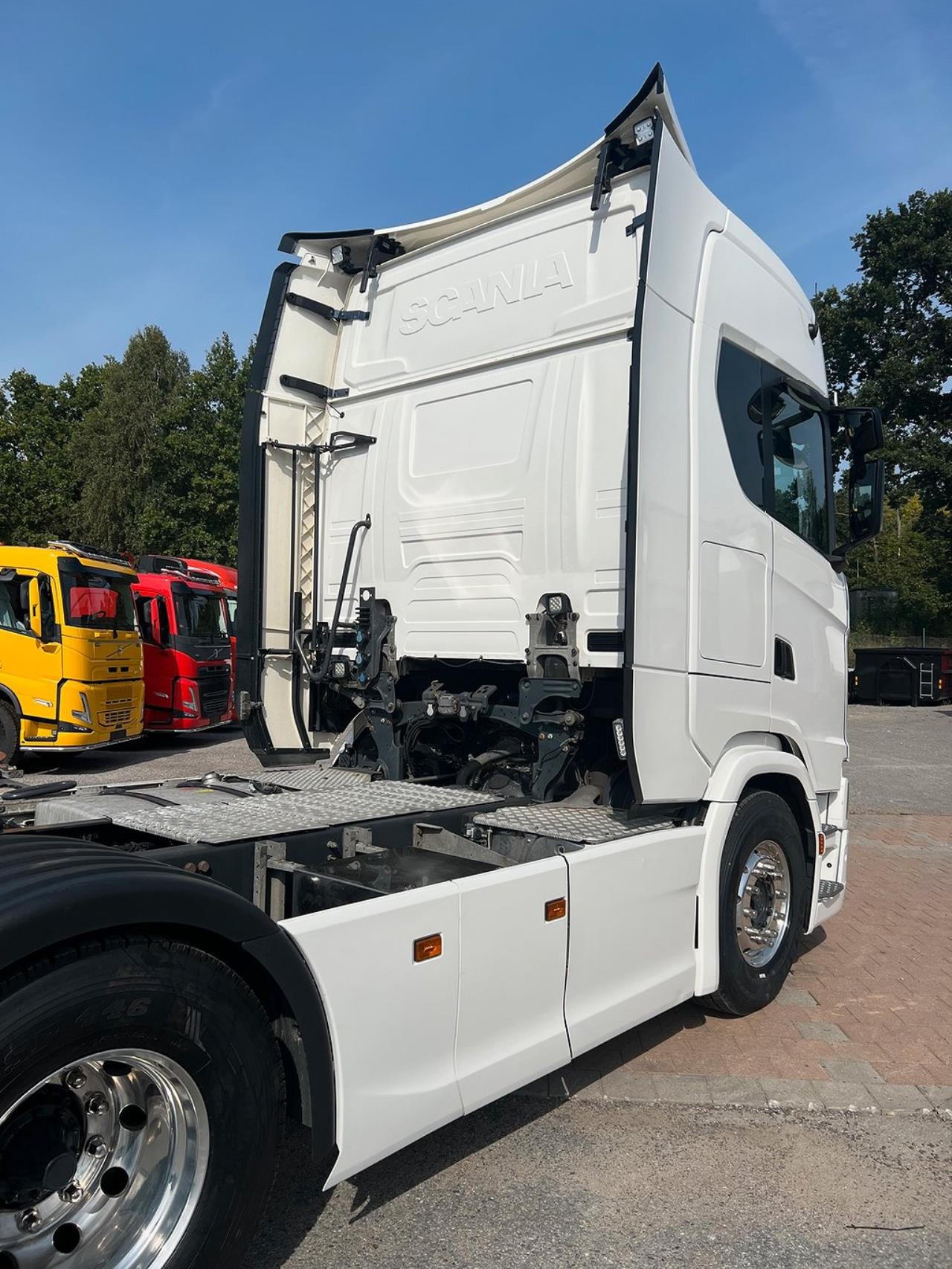 Scania S540 6x2 Dragbil ADR Klassad  2020 - Dragbil