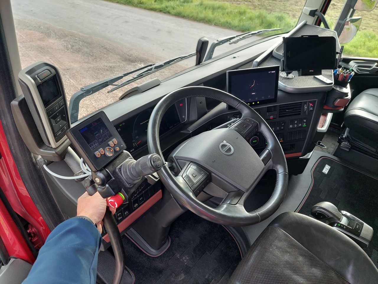 Volvo FH16 6x2 Lastväxlare 2022 - Krok/Lastväxlare