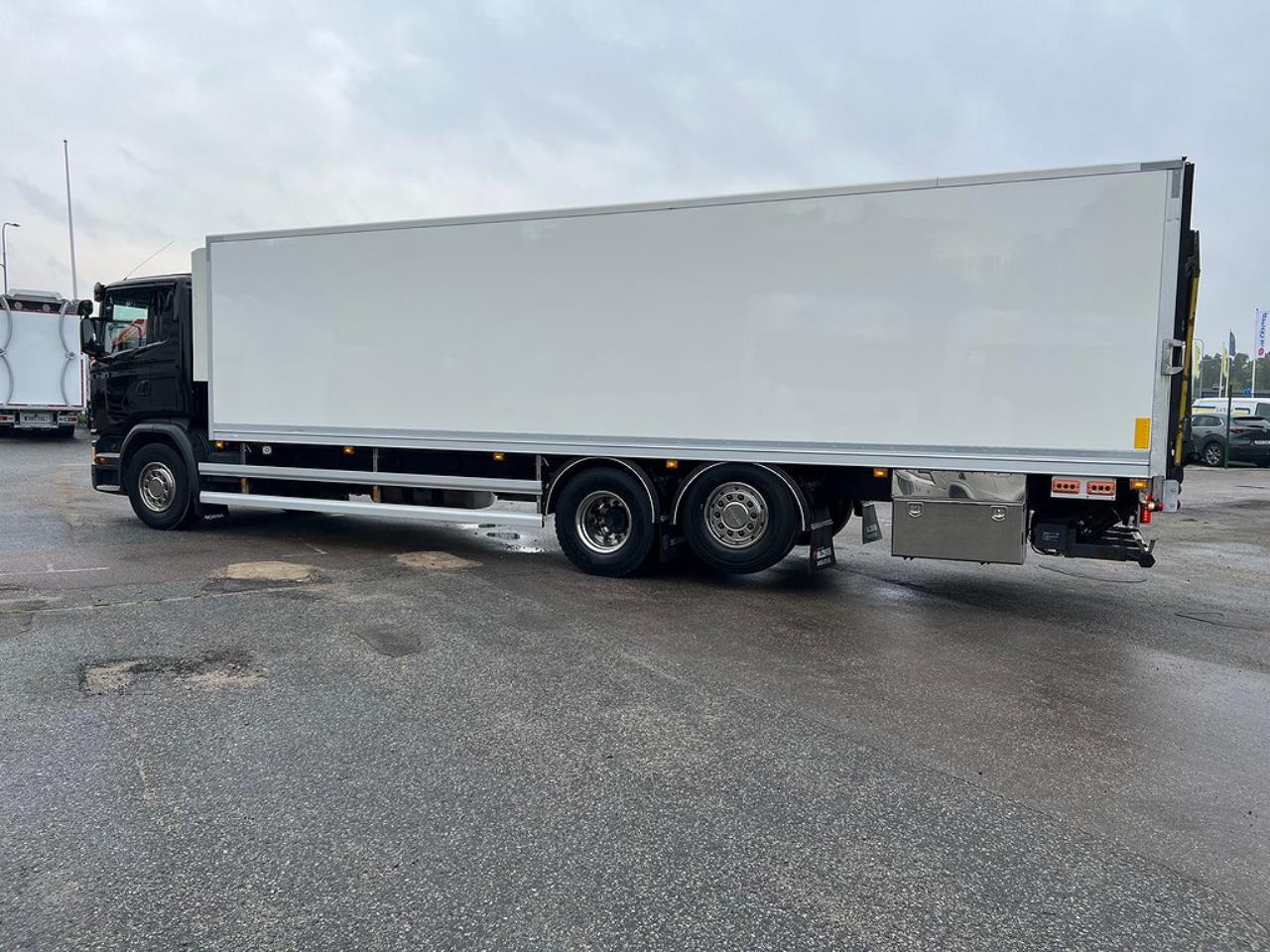 Scania G370 6x2*4 Kyl / Frys bil, Höjd 340 Cm !!  Euro 6 2016 - Övrigt