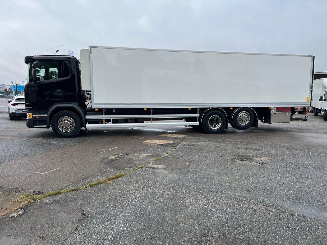 Scania G370 6x2*4 Kyl / Frys bil, Höjd 340 Cm !!  Euro 6 2016 - Övrigt