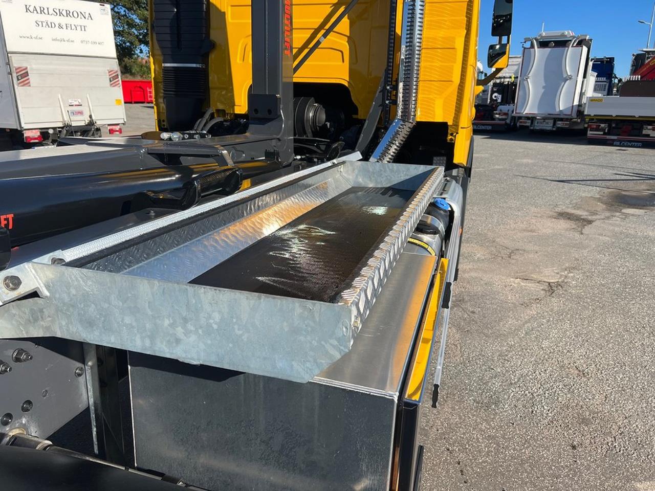 Volvo FM13 500 6x4 Lastväxlare Tandem Axellyft 2023 - Krok/Lastväxlare