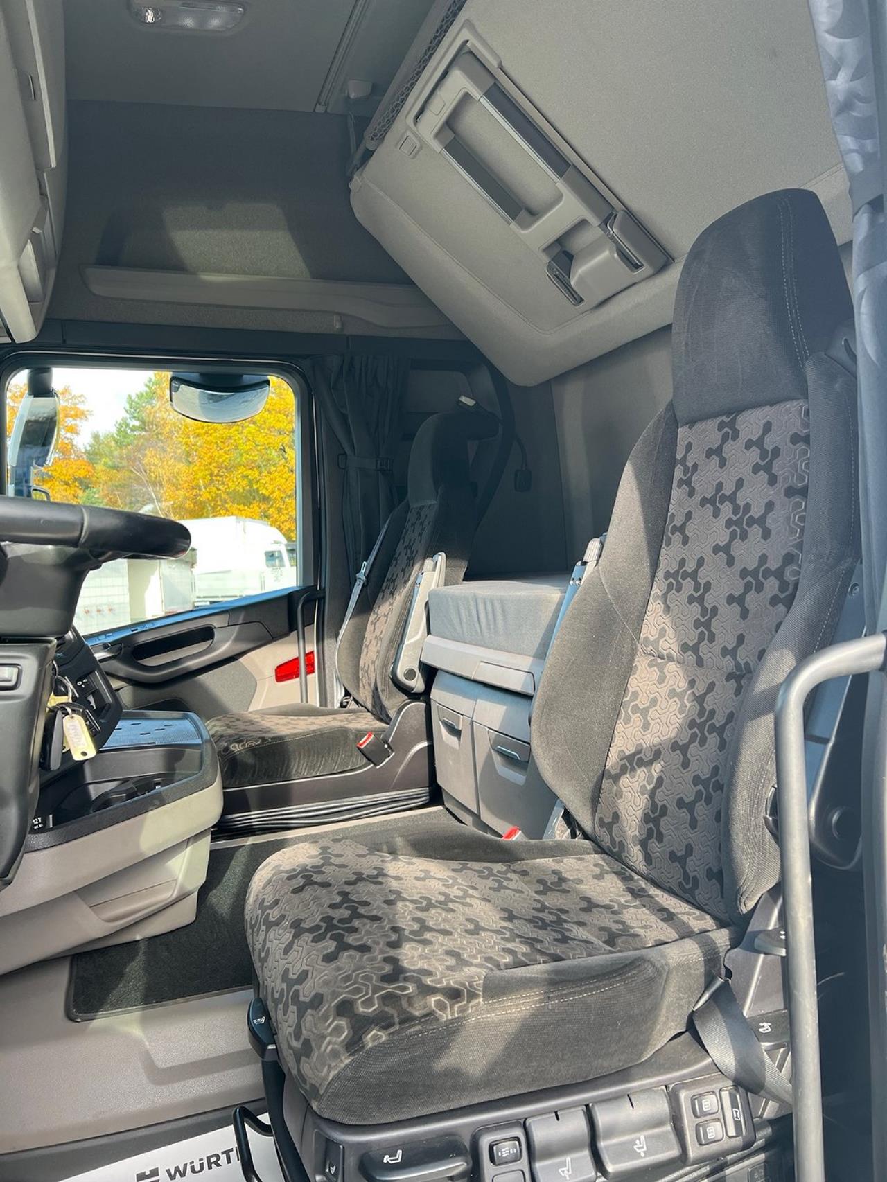 Scania R730 V8 6x2 Dragbil Retarder 2018 - Dragbil