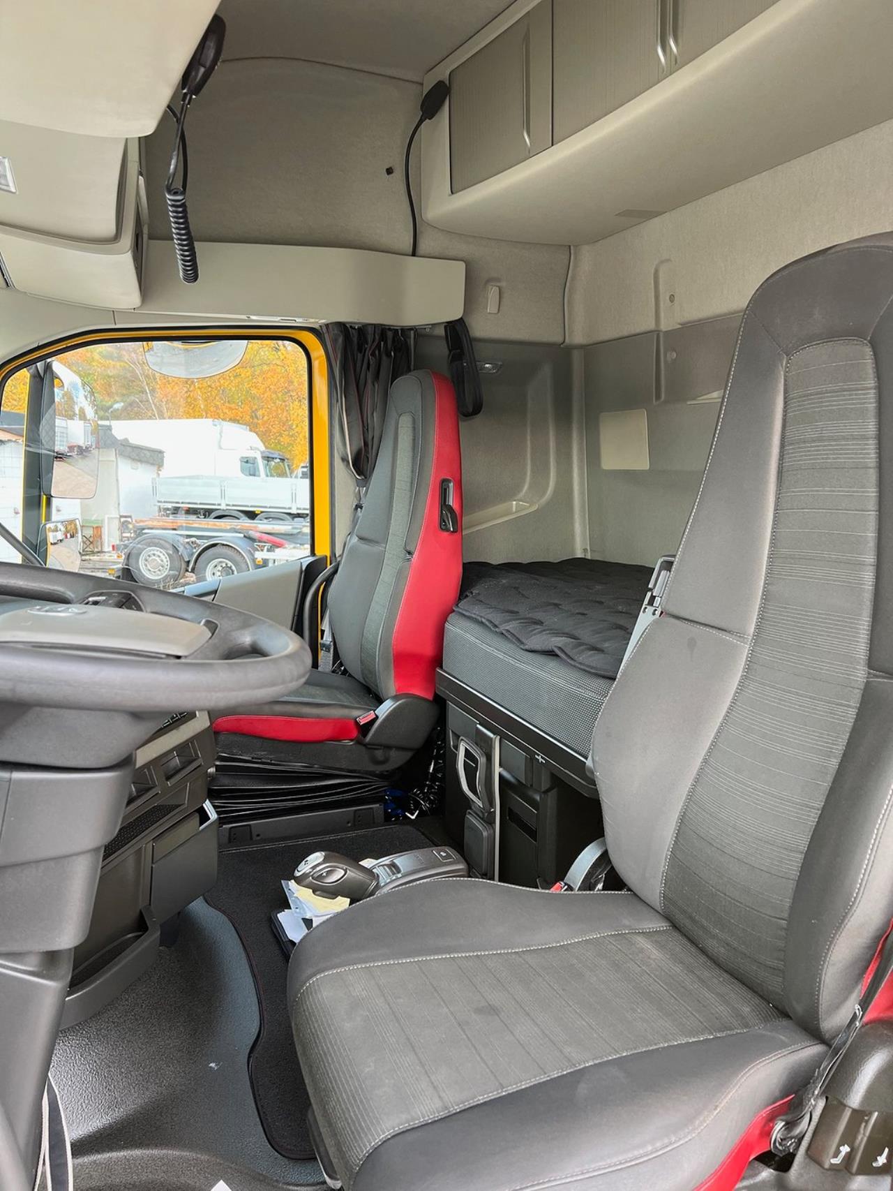 Volvo FH13 460 6x2 Dragbil Hydraulik Euro 6  2019 - Dragbil