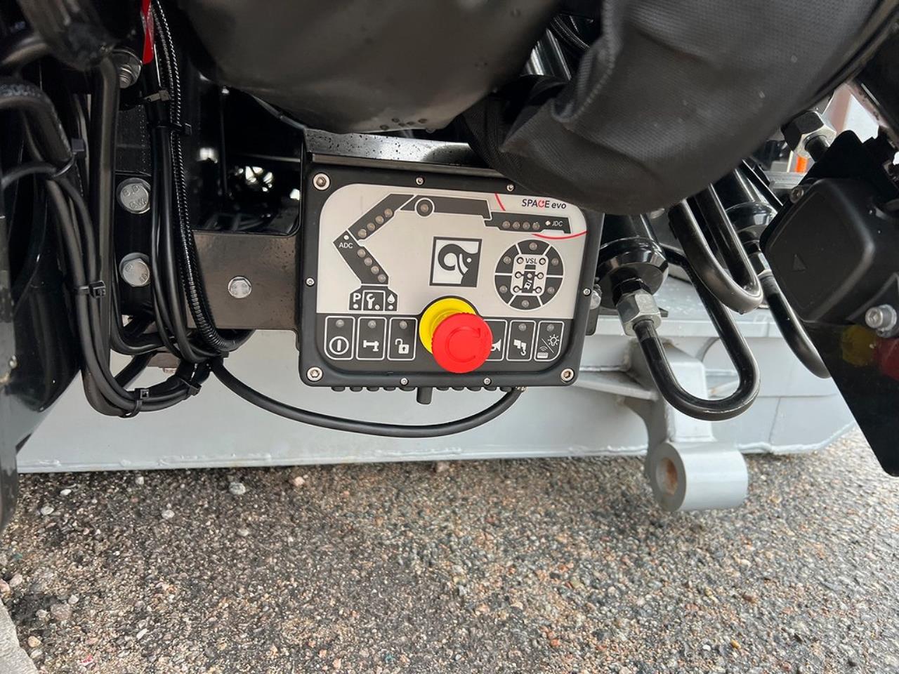 Övriga Nytt Kranflak Hiab eX.232.HiPro E-5 Kran Schaktlucka 2025 - Övrigt