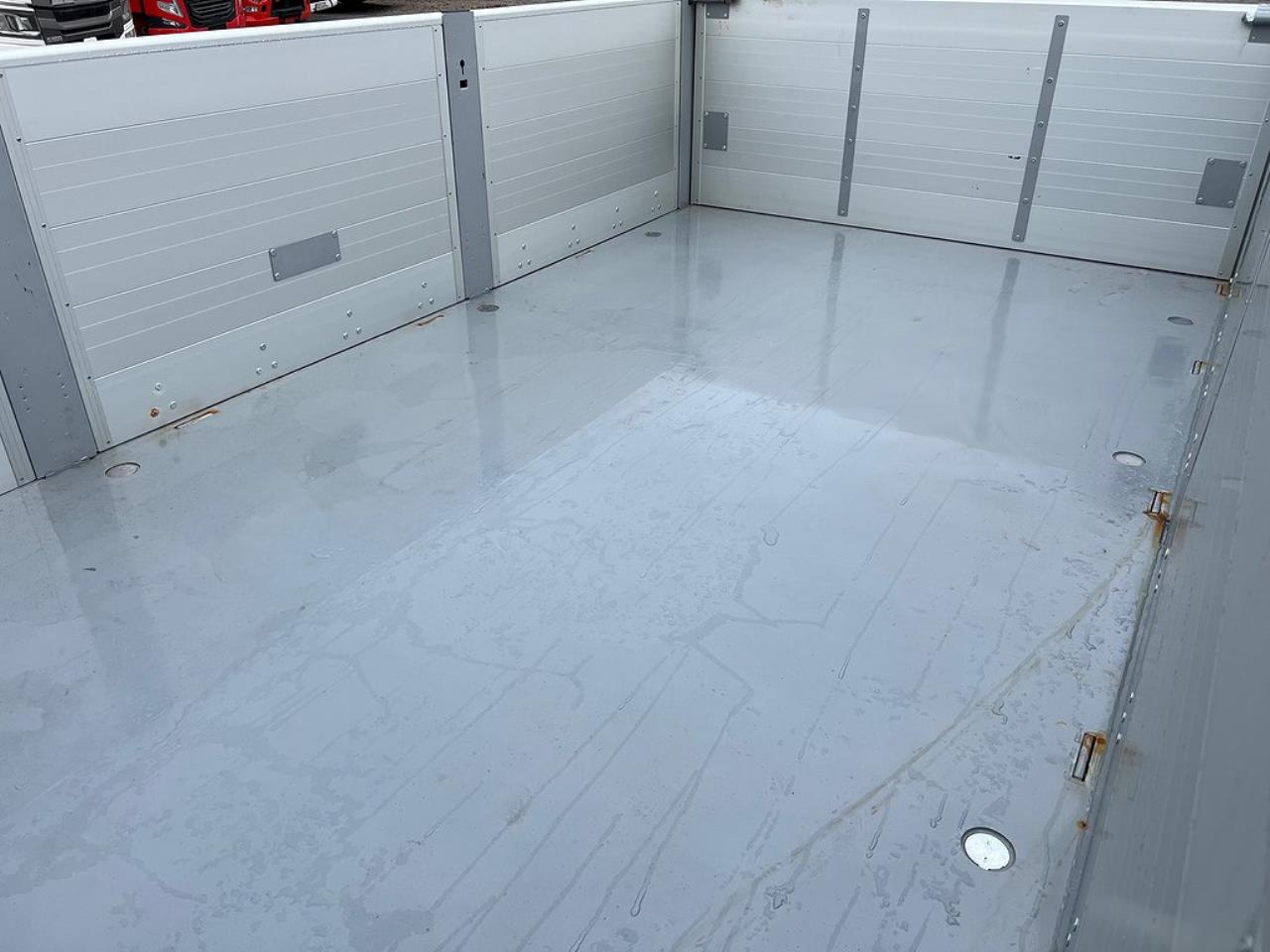 Övriga Nytt Kranflak Hiab eX.232.HiPro E-5 Kran Schaktlucka 2025 - Övrigt