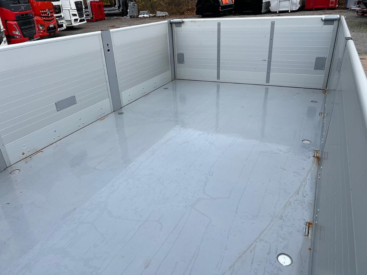 Övriga Nytt Kranflak Hiab eX.232.HiPro E-5 Kran Schaktlucka 2025 - Övrigt