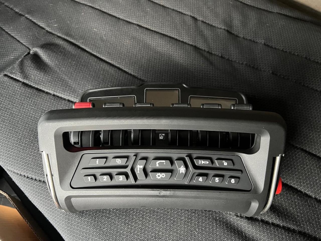 Övriga Nytt Kranflak Hiab eX.232.HiPro E-5 Kran Schaktlucka 2025 - Övrigt