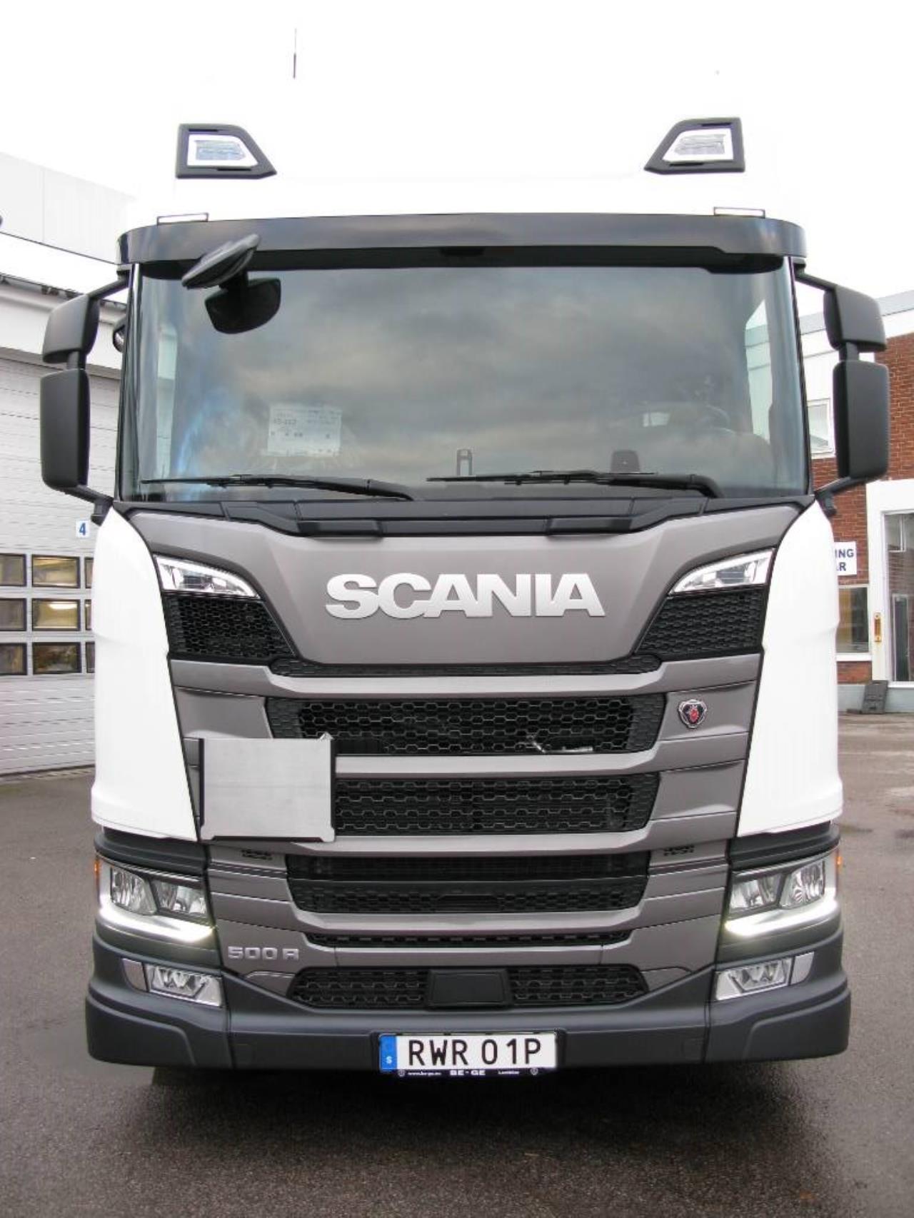 Scania 500R 6x2*4 2023 - Skåp