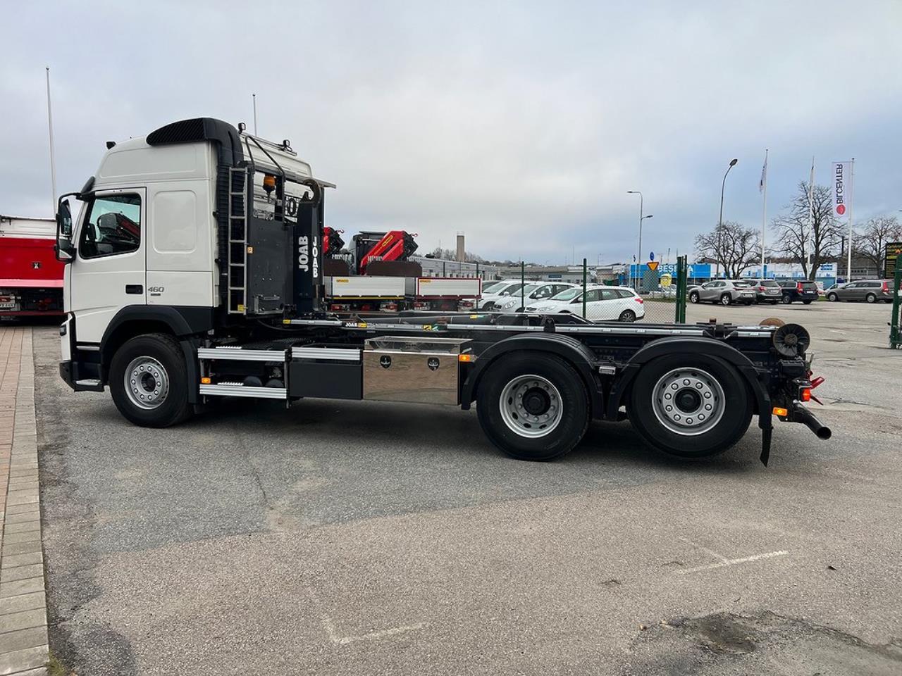Volvo FMX 460 6x2*4 Lastväxlare Euro 6 2019 - Krok/Lastväxlare