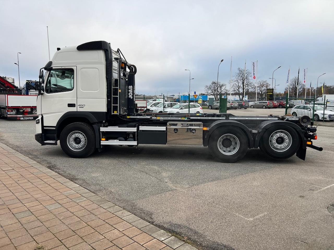 Volvo FMX 460 6x2*4 Lastväxlare Euro 6 2019 - Krok/Lastväxlare