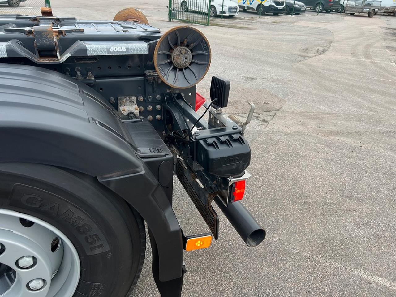 Volvo FMX 460 6x2*4 Lastväxlare Euro 6 2019 - Krok/Lastväxlare