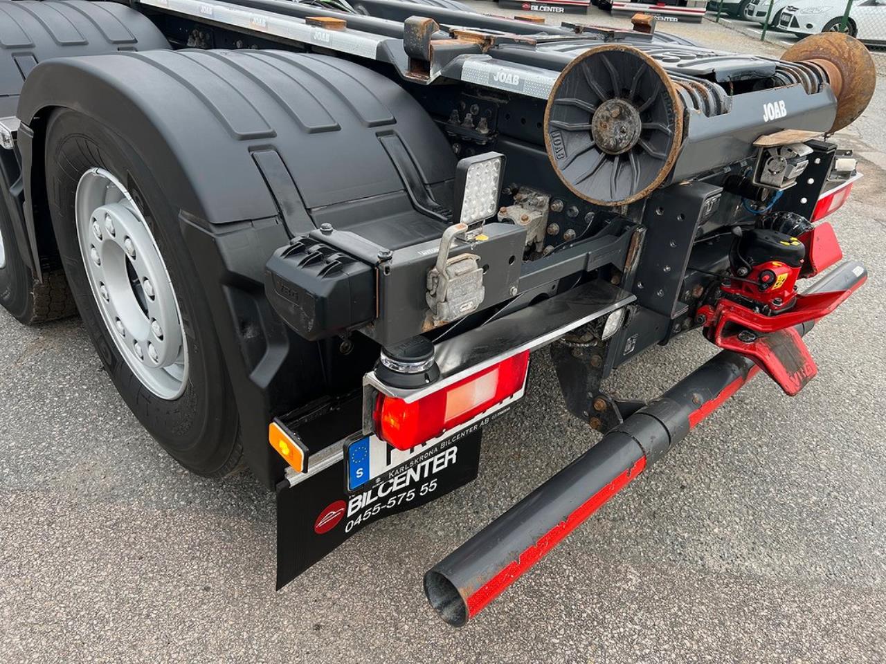 Volvo FMX 460 6x2*4 Lastväxlare Euro 6 2019 - Krok/Lastväxlare