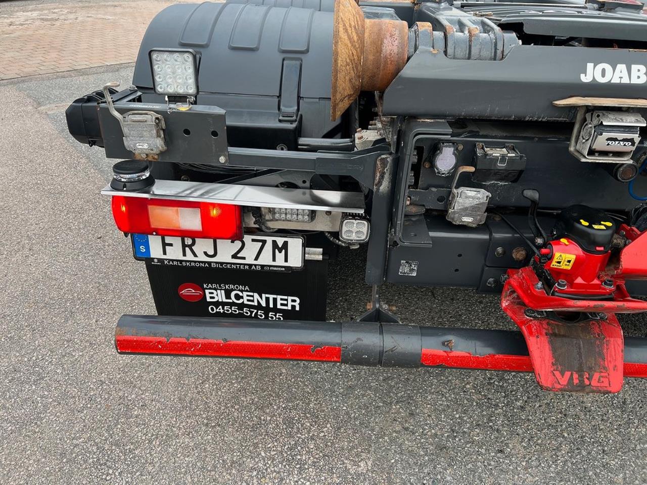 Volvo FMX 460 6x2*4 Lastväxlare Euro 6 2019 - Krok/Lastväxlare