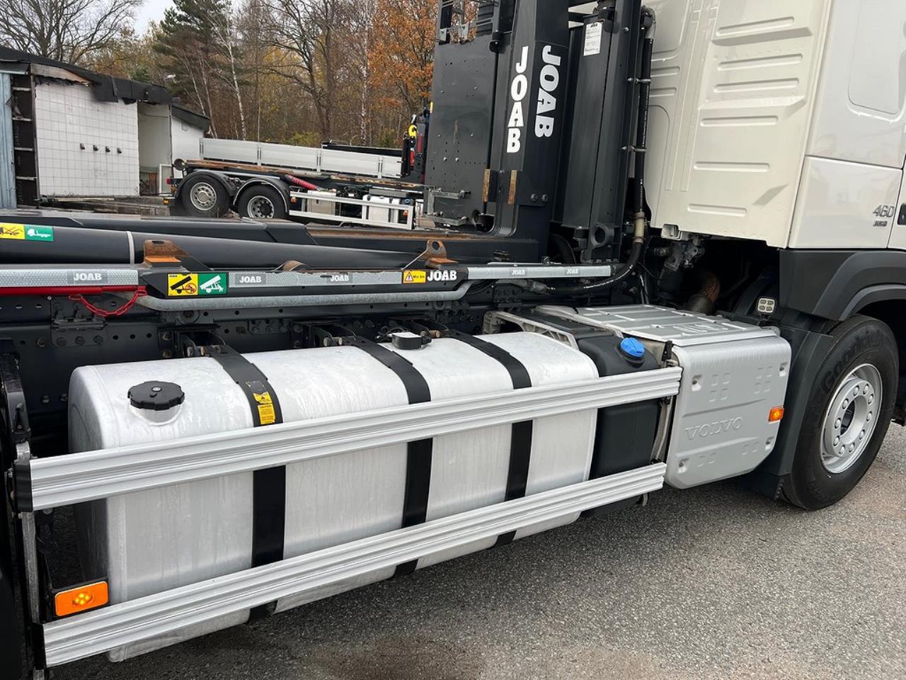Volvo FMX 460 6x2*4 Lastväxlare Euro 6 2019 - Krok/Lastväxlare