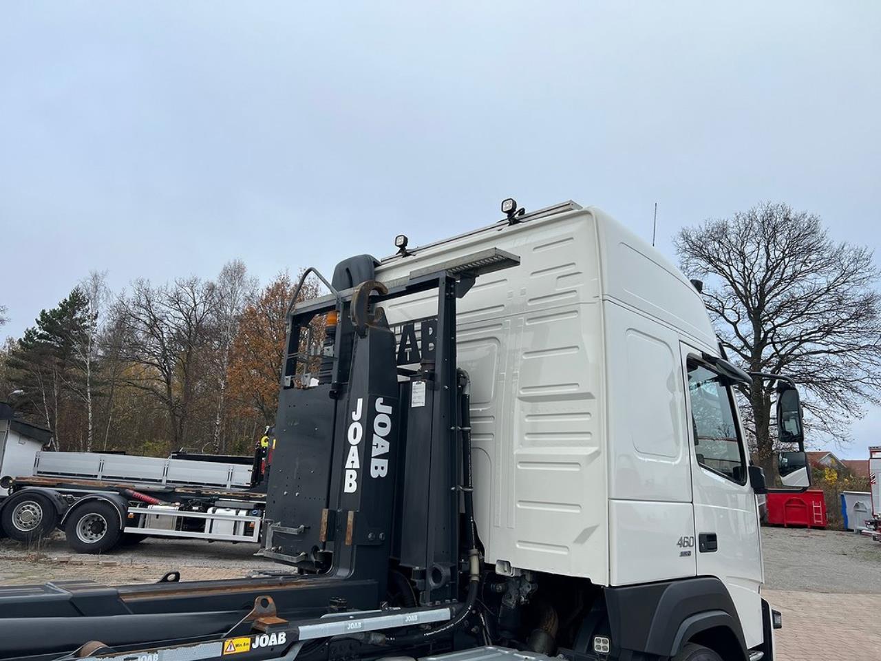 Volvo FMX 460 6x2*4 Lastväxlare Euro 6 2019 - Krok/Lastväxlare