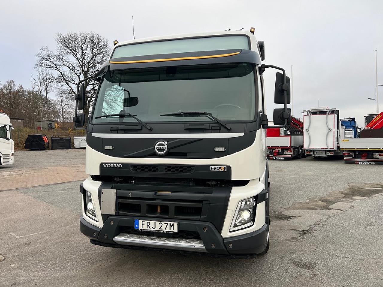 Volvo FMX 460 6x2*4 Lastväxlare Euro 6 2019 - Krok/Lastväxlare