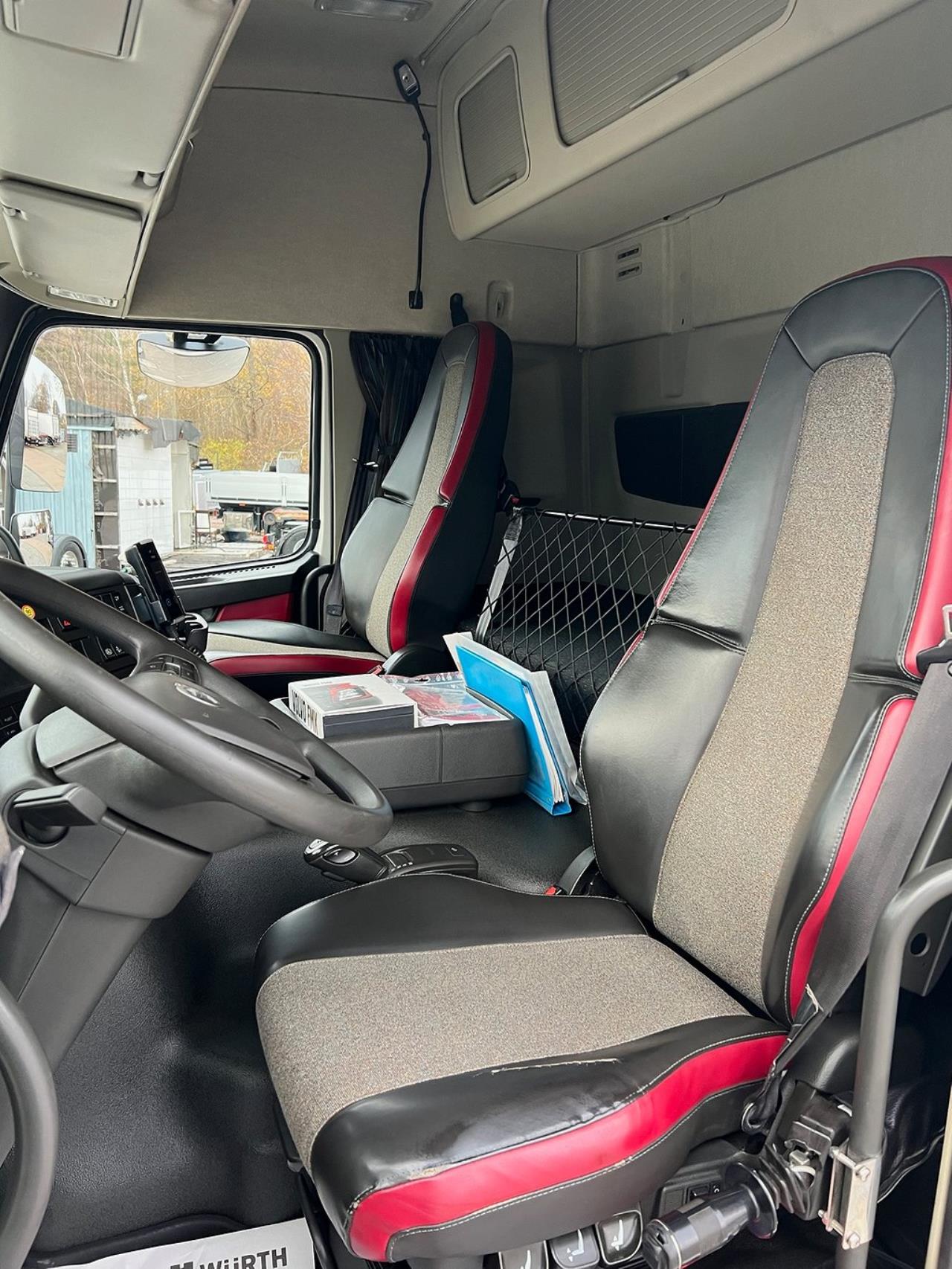 Volvo FMX 460 6x2*4 Lastväxlare Euro 6 2019 - Krok/Lastväxlare