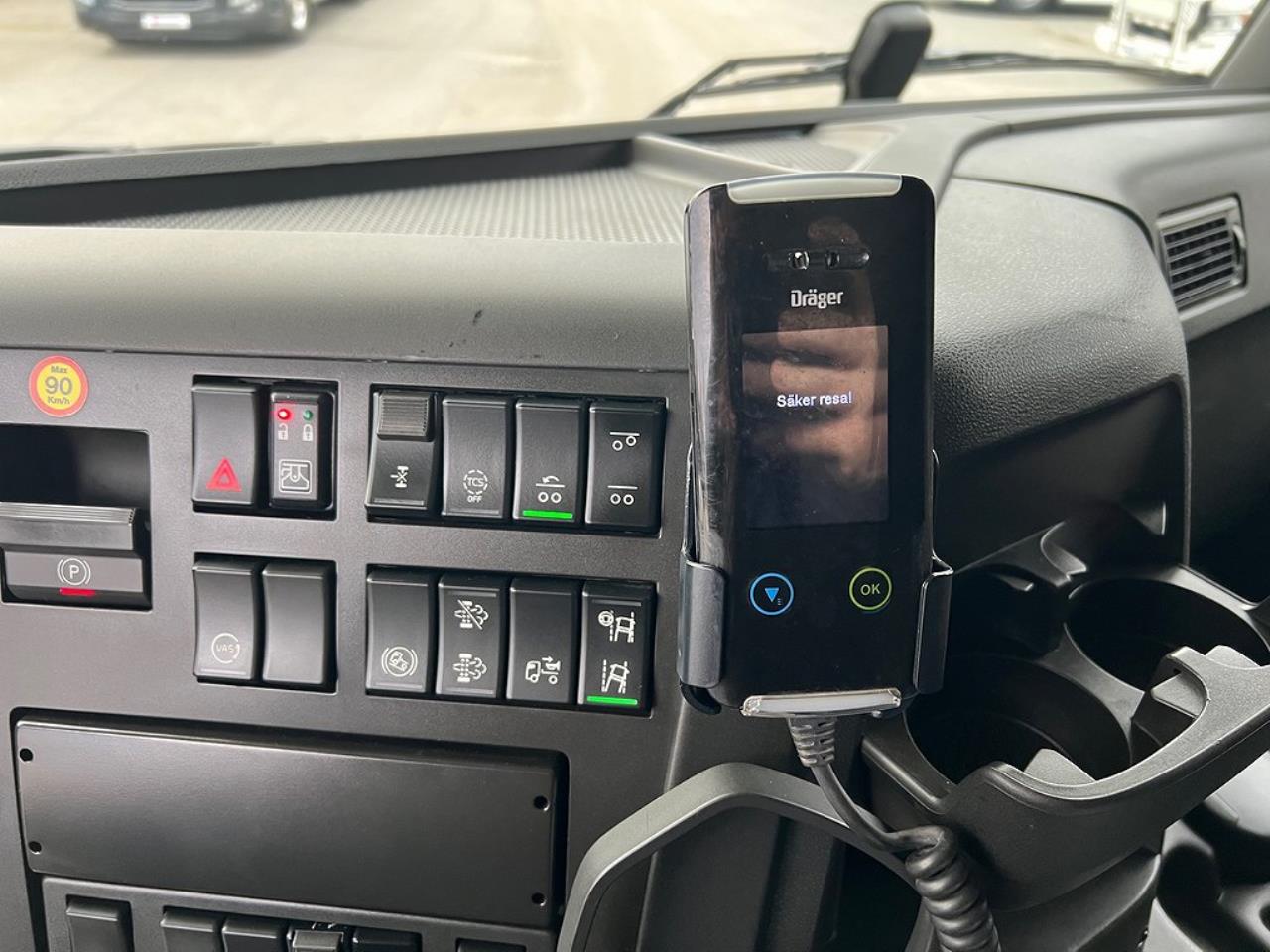 Volvo FMX 460 6x2*4 Lastväxlare Euro 6 2019 - Krok/Lastväxlare
