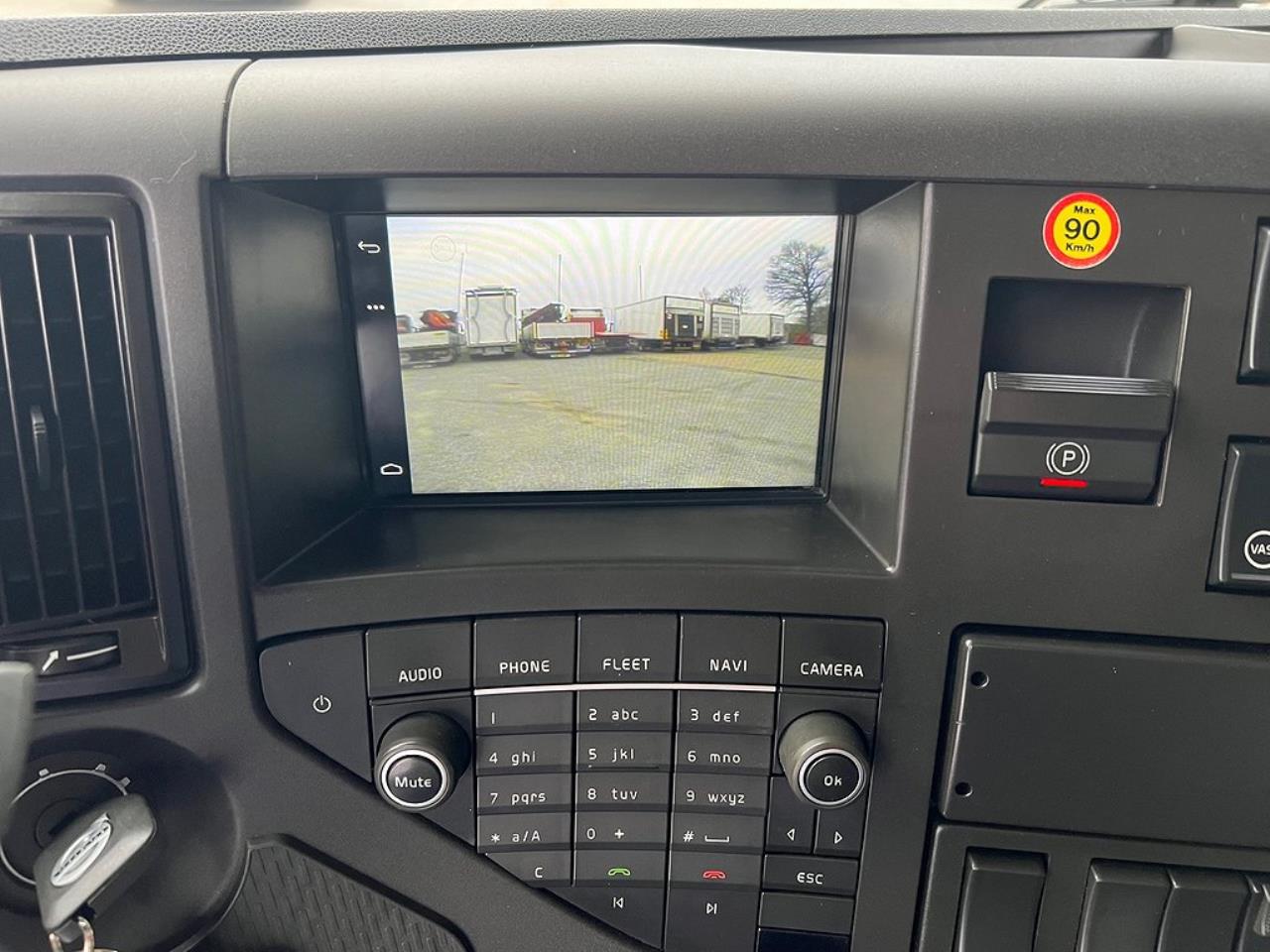 Volvo FMX 460 6x2*4 Lastväxlare Euro 6 2019 - Krok/Lastväxlare
