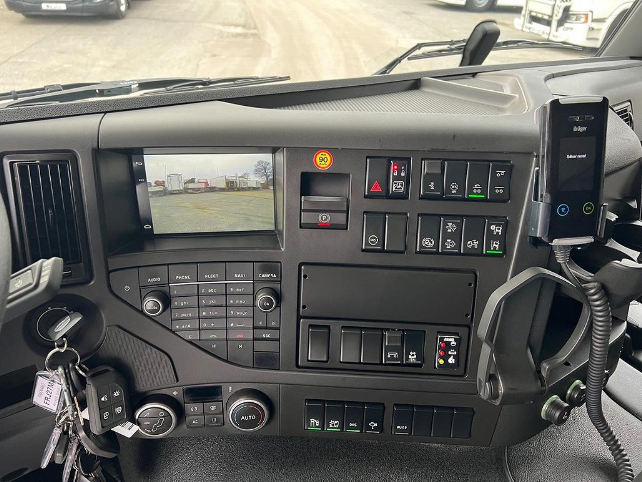 Volvo FMX 460 6x2*4 Lastväxlare Euro 6 2019 - Krok/Lastväxlare