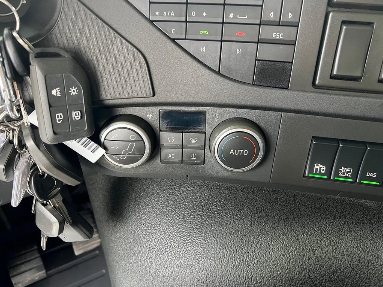 Volvo FMX 460 6x2*4 Lastväxlare Euro 6 2019 - Krok/Lastväxlare