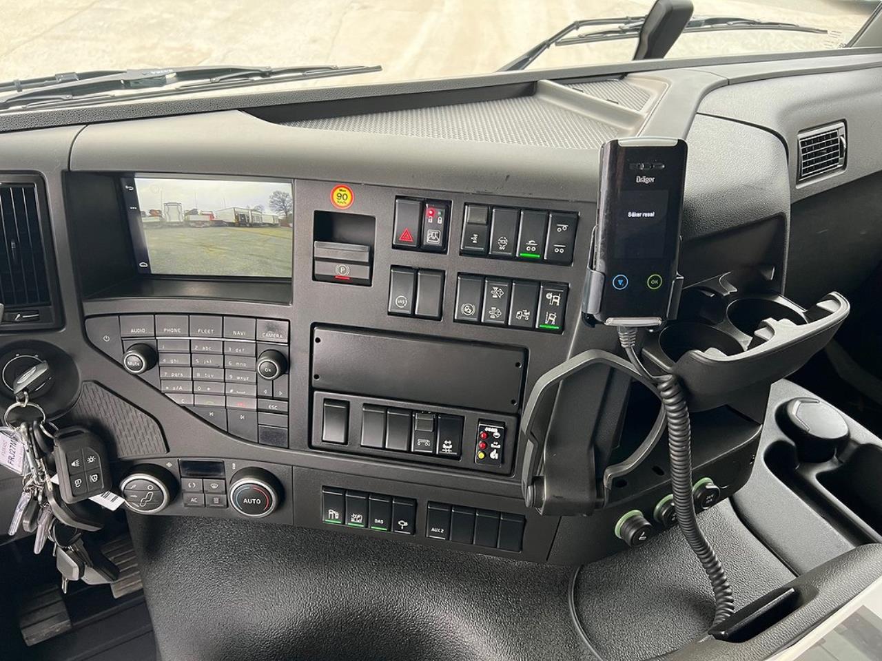 Volvo FMX 460 6x2*4 Lastväxlare Euro 6 2019 - Krok/Lastväxlare
