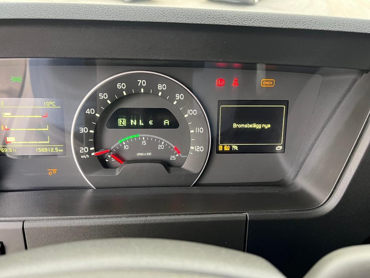 Volvo FMX 460 6x2*4 Lastväxlare Euro 6 2019 - Krok/Lastväxlare