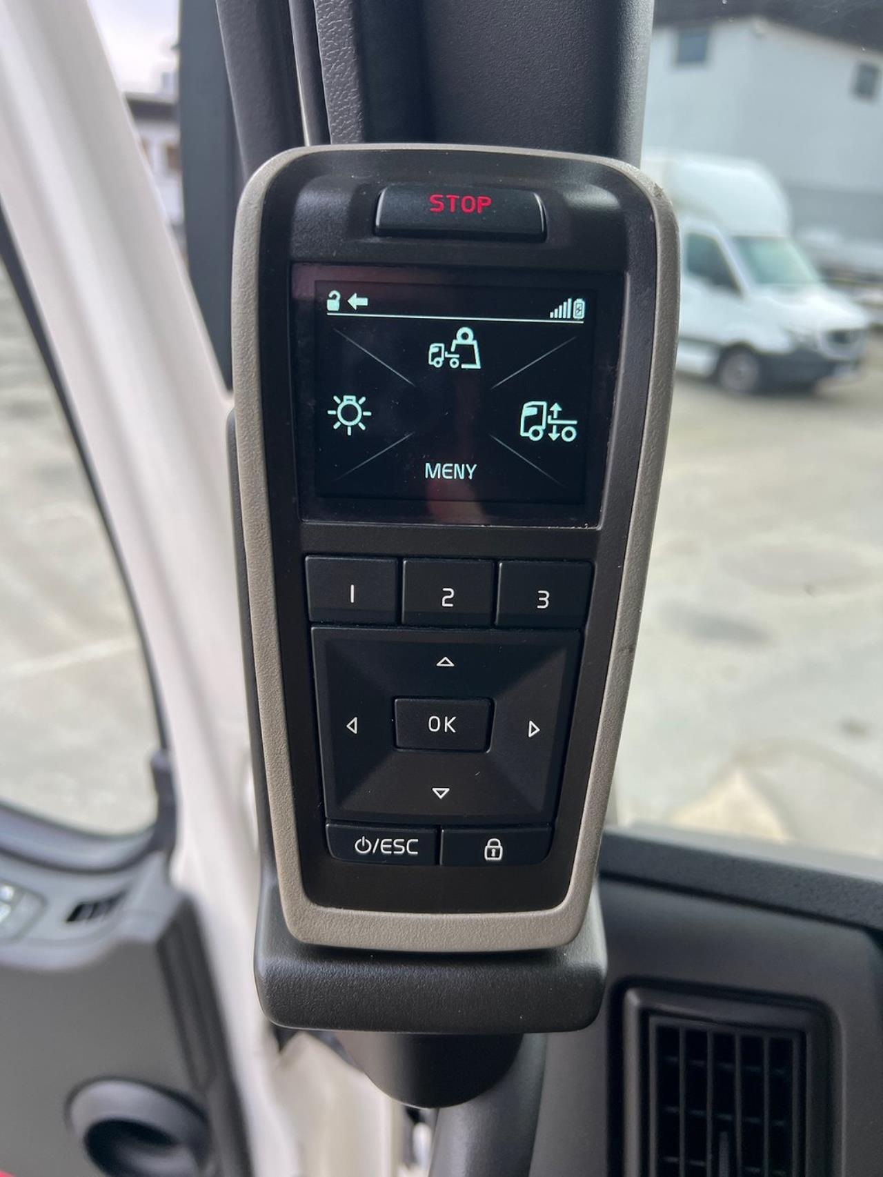 Volvo FMX 460 6x2*4 Lastväxlare Euro 6 2019 - Krok/Lastväxlare