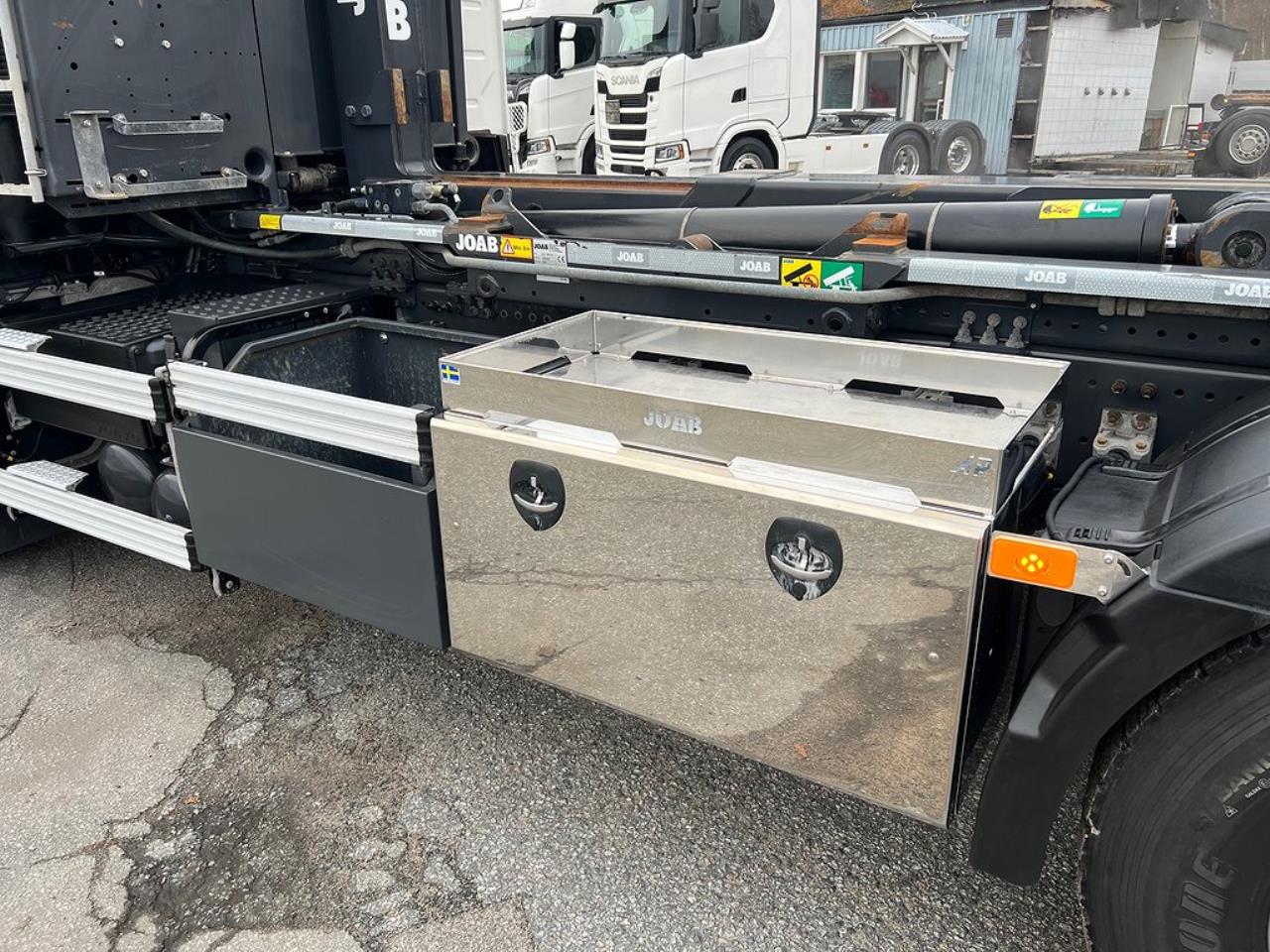 Volvo FMX 460 6x2*4 Lastväxlare Euro 6 2019 - Krok/Lastväxlare