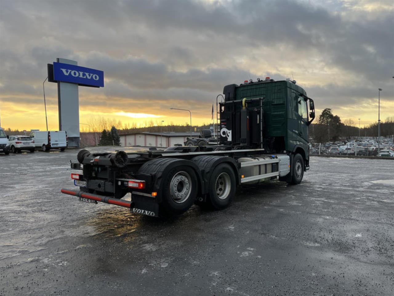 Volvo  2019 - Övrigt