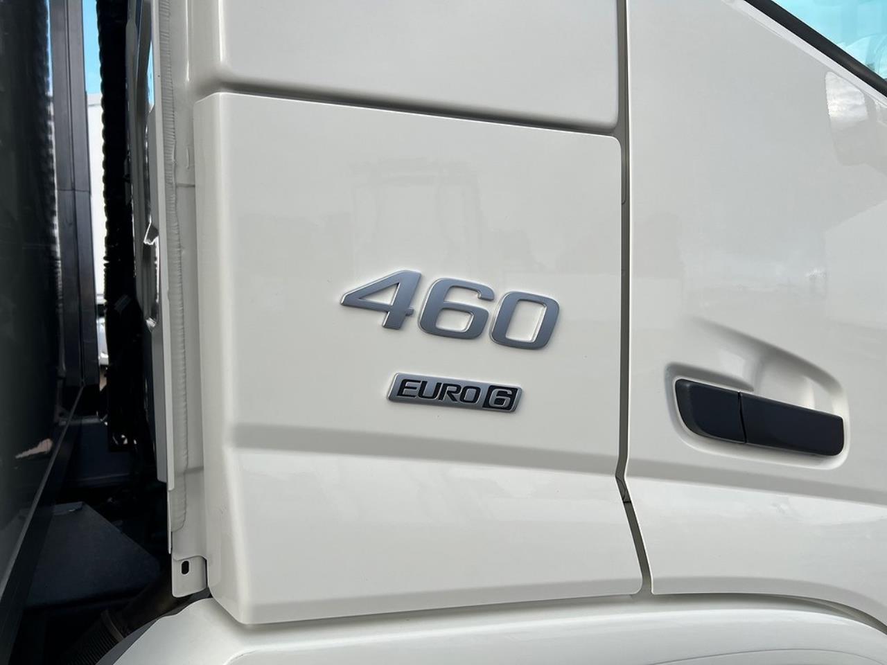 Volvo FM13 460 6x2*4 Kyl / Frysbil Dubbla lastplan 21 Pall 2023 - Övrigt