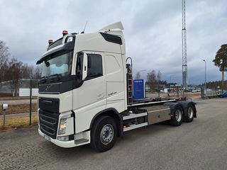 Volvo FH 6x2 Lastväxlare