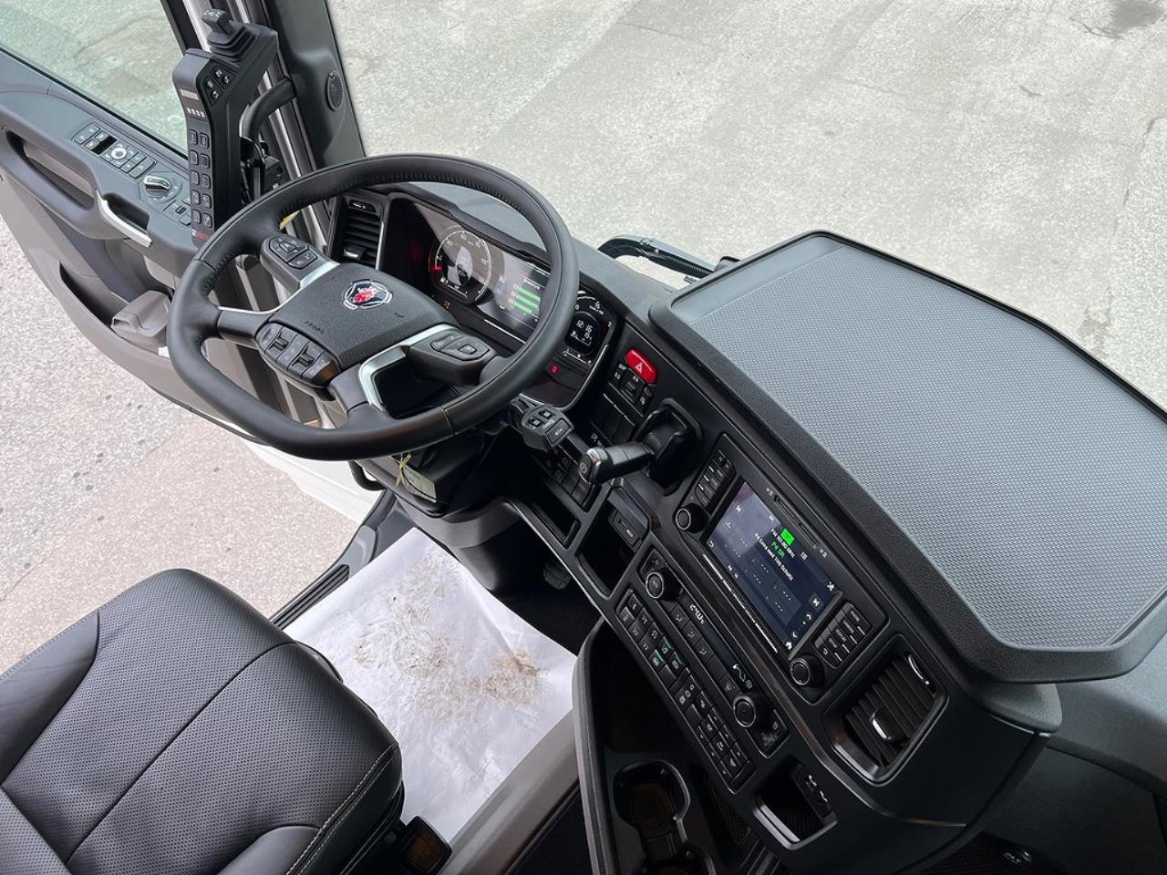 Scania R500 6x2*4 \\"Super\\" Lastväxlare Fullutrustad  2023 - Krok/Lastväxlare