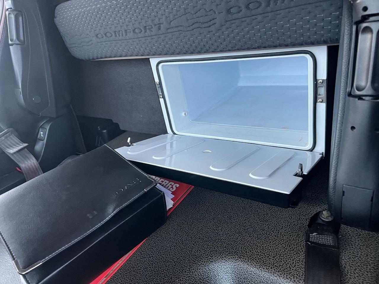 DAF CF 530 8x2*6 Tippbil Euro 6 Zetterbergs 2018 - Tipp