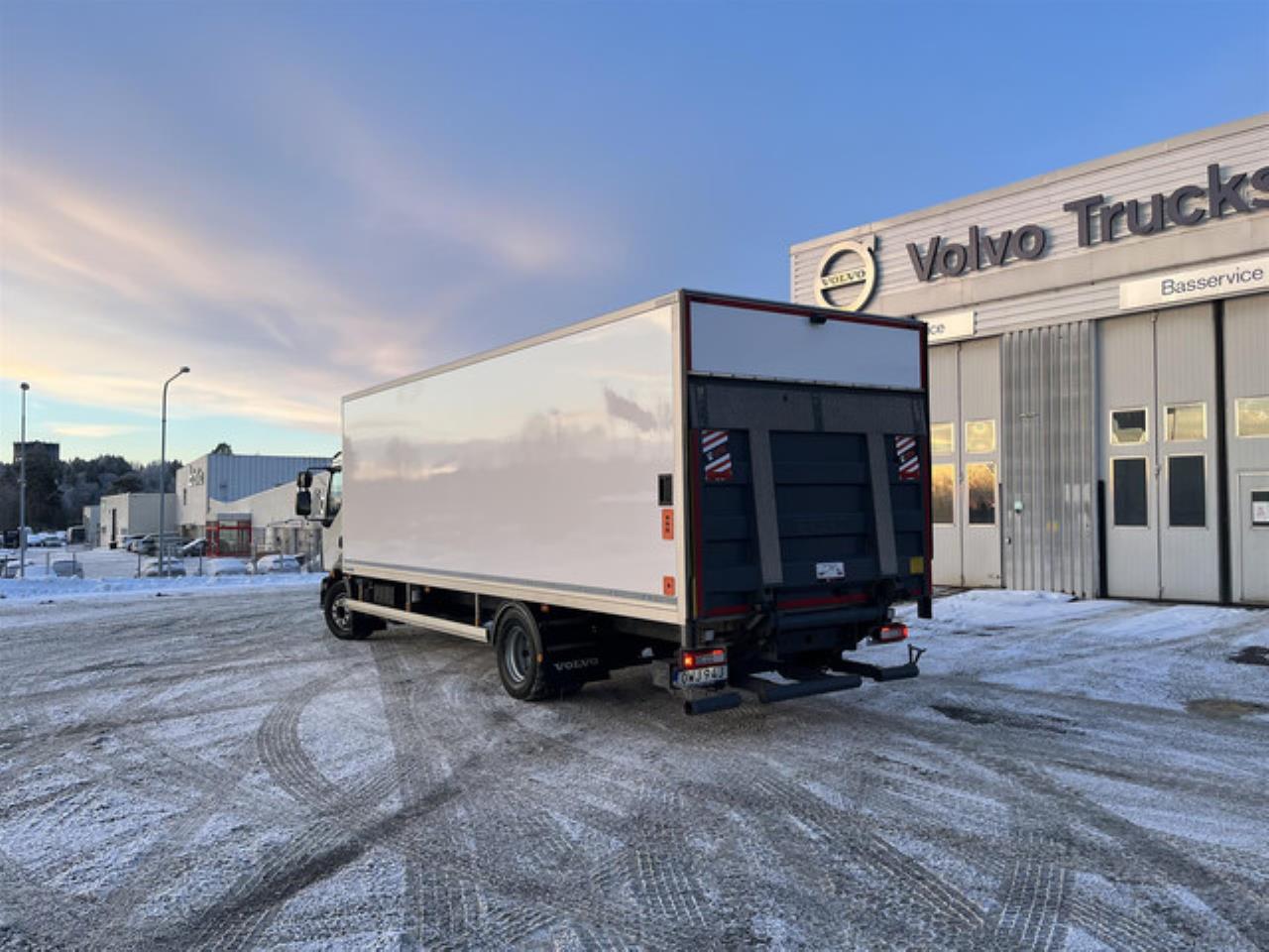 Volvo  2020 - Övrigt