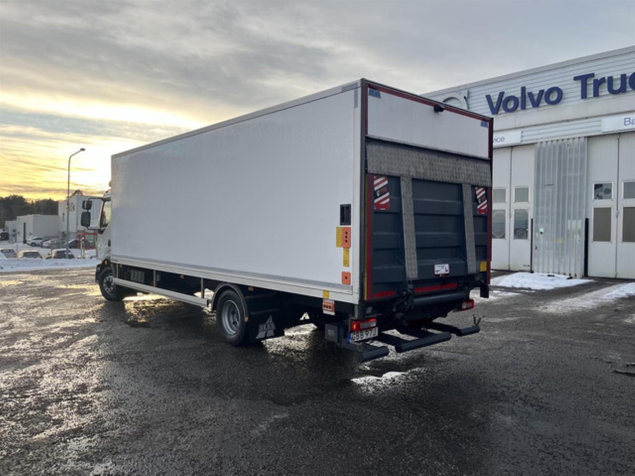 Volvo  2020 - Övrigt