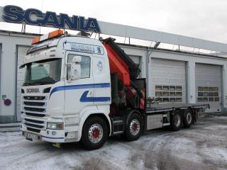Scania R 490 LB8x2*6HNA