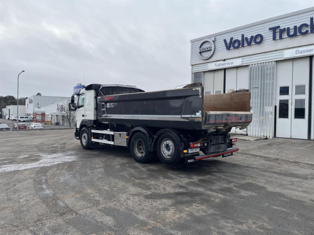 Volvo  2018 - Övrigt