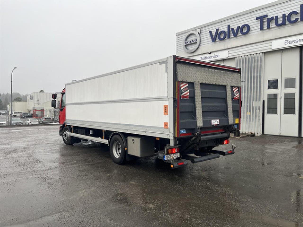 Volvo  2019 - Övrigt
